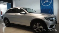 Mercedes-Benz Classe GLC 220 d 4Matic de 2016