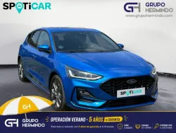 FORD Focus Sportbreak 1.0 Ecoboost MHEV ST Line