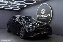 Mercedes-Benz C 300 e T 9G-TRONIC AMG Line