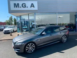 Jaguar XF Sportbrake 240 ch | R Sport | AWD | Toit panoramique | Caméra de recul | Apple car play