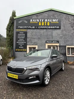 Skoda Scala 1.0 TSI 110 ch Style DSG / 13.000 km / Garantie 6 mois