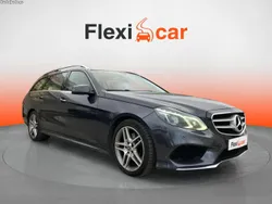 Mercedes-Benz E 300 Bluetec Hybrid Avantgarde