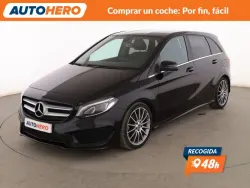 MERCEDES Clase B B 200d 7G-DCT