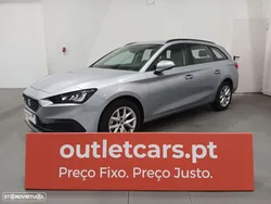 SEAT Leon ST 1.0 TSI Style