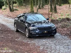BMW 520 d Pack M Auto