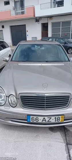 Mercedes-Benz E 220 220 Cdi (211 006)