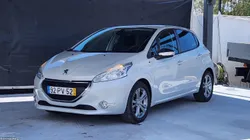 Peugeot 208 1.4 hdi