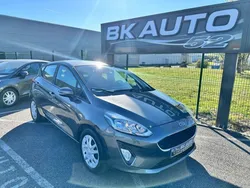 Ford FIESTA 1.5 TDCI 85CH CONNECT BUSINESS 5P