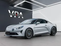 Alpine A110 1.8T 300ch GT - Sièges chauffants -Palettes au volant Carplay