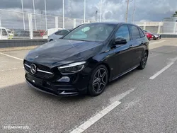 Mercedes-Benz B 180 d