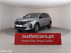 Peugeot 5008 1.5 BlueHDi Allure Pack EAT8