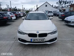 BMW 316 d Aut.