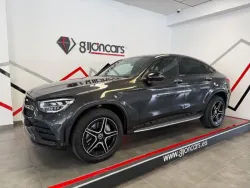 MERCEDES Clase GLC GLC 300de 4Matic 9G-Tronic