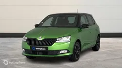 Skoda Fabia 1.0 TSI 110ch Monte Carlo