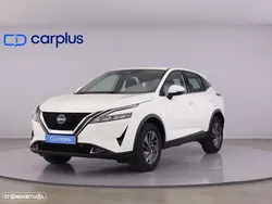 Nissan Qashqai 1.3 DIG-T Acenta