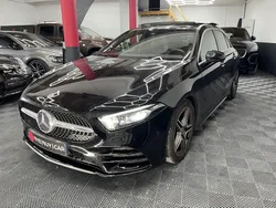 MERCEDES CLASSE A A 180 d - BV 7G-DCT AMG Line GARANTIE 12 MOIS