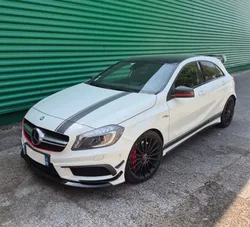 Mercedes amg a 45 edition one serie limite