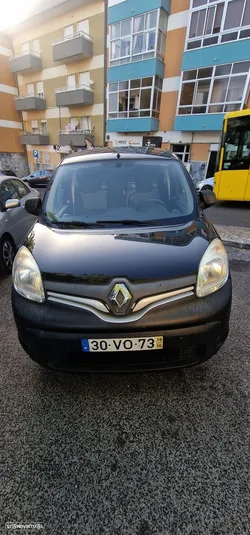 Renault Kangoo 1.5 Blue dCi Extrem