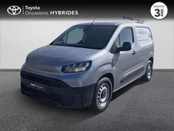 Toyota PROACE CITY Medium Electric 136ch 50 kWh Start MC24