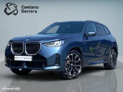 BMW X3 20 d xDrive Pack M Desportivo