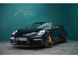 PORSCHE 911 Turbo S 992 3.8 650CH I Burmester I Chrono I Etat neuf