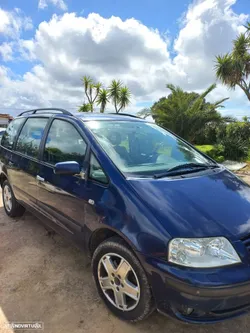 VW Sharan 1.9 TDi Confortline