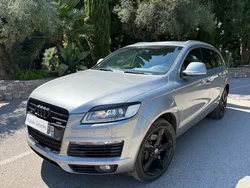 Audi q7 3.0 l TDI finition S Line 7 places