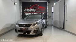 Peugeot 3008 PureTech 130 Stop & Start GPF Allure