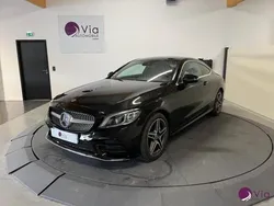 Mercedes Classe C Coupé 200 CDI AMG Line