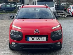 Citroën C4 Cactus Pure Tech 110 Stop&Start Shine