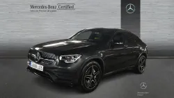 MERCEDES Clase GLC GLC 250d 4Matic Aut.