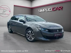 PEUGEOT 508 SW II SW 1.5 BLUE HDI 130 ALLURE EAT8 130Ch Garantie 12 mois