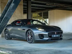 Jaguar F-Type 3.0 V6 S/C R-Dynamic Aut.