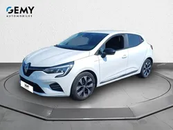Renault clio societe blue dci 100 evolution reversible