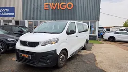 PEUGEOT TRAVELLER COMBI RALLONGÉ 9 PLACES 1.5 BLUEHDI 120ch BUSINESS - GPS - ANDROID CARPLAY - REGULATEUR - CLIM