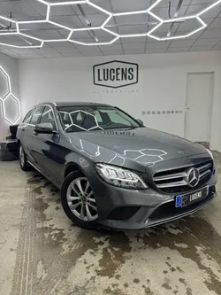 MERCEDES-BENZ CLASSE C 200d 160 ch Break AVANTGARDE 9G-Tronic EXCELLENT ÉTAT / ATTELAGE / HAYON ÉLECTRIQUE