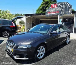 Audi A4 Avant 2.0 TDI exclusive