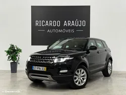 Land Rover Range Rover Evoque 2.2 eD4 Prestige