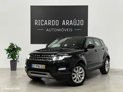 Land Rover Range Rover Evoque 2.2 eD4 Prestige