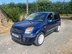 FORD FUSION 1.4 16v 80ch trend