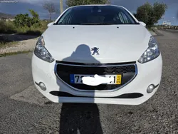 Peugeot 208 C 1.4 HDI 75V