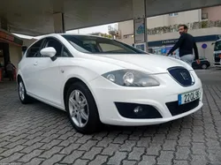 Seat Leon 1.6 tdi 105 cv ecomotive