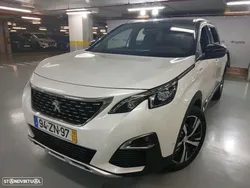 Peugeot 5008 1.5 BlueHDi GT Line