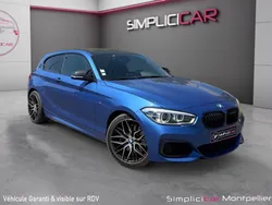 BMW SERIE 1 M135i 326Ch Toit ouvrant Silencieux M Perf Garantie 12 mois