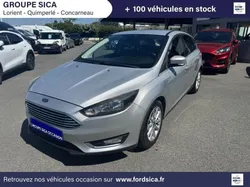 Ford Focus 1.0 EcoBoost 100ch Stop&Start Titanium