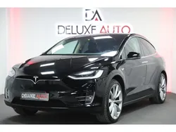 TESLA MODEL X 417ch 90 KWH Dual Motor