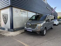 Renault Trafic SpaceNomad (3) equilibre blue dCi 150 LONG L2 + 9 PLACES