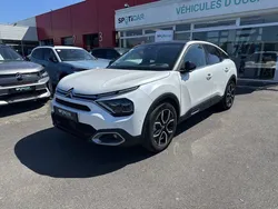 CITROEN e-C4 136 ch Automatique Shine Pack