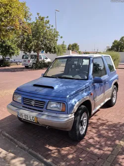 Suzuki Vitara 1.9 Cabrio Hard Top