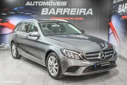 Mercedes-Benz C 200 d Station 9G-TRONIC Avantgarde